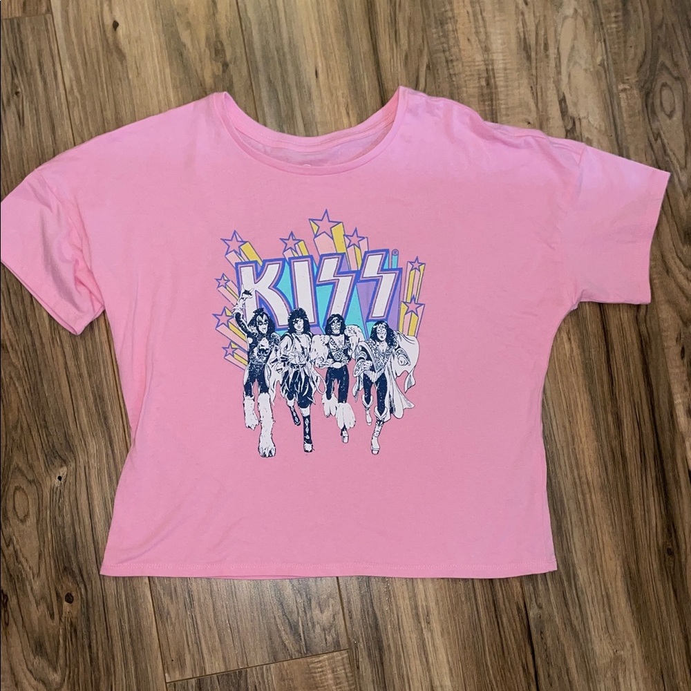 Kiss crop